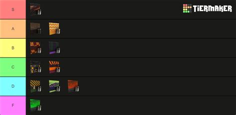 Scream Fortress Xiv Warpaints Tier List Community Rankings Tiermaker