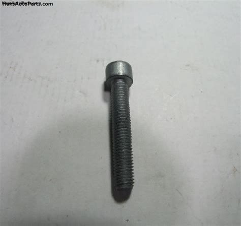 N91108201 1.50 CV Joint Bolt 98-10 Beetle Eos Golf Jetta Passat