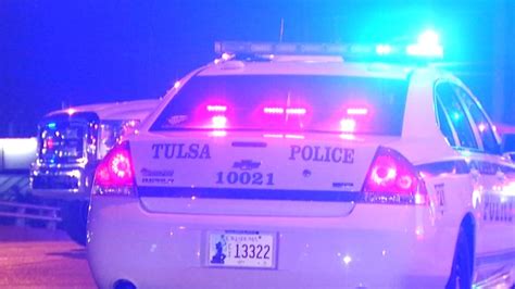 Police Look For Driver Involved In Tulsa Hit And Run Crash