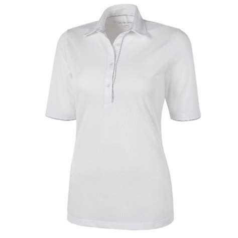 Galvin Green Ladies Marissa Ventil8™ Plus Golf Polo Shirt Foremost