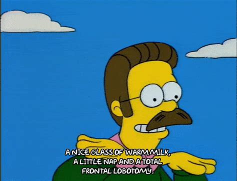 Best ned flanders GIFs - Primo GIF - Latest Animated GIFs