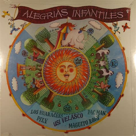 Alegrias Infantiles Cds And Vinyl