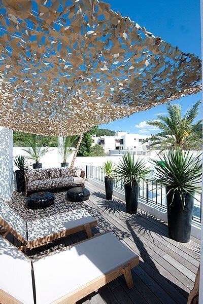 Id Es Pour Faire De L Ombre Sur Sa Terrasse Ombre De Patio Toile