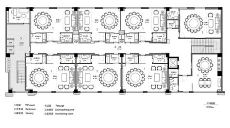 Sui Han San You Restaurant Picture Gallery Restaurant Plan