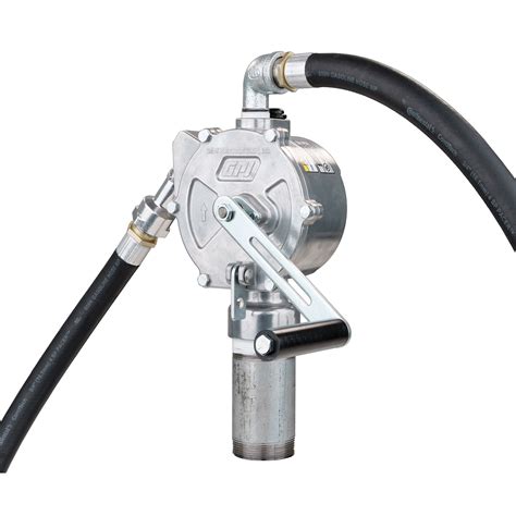 Gpi Rotary Hand Pump Model Rp Ul Northern Tool