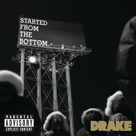 ‎Started from the Bottom - Single - Album by Drake - Apple Music