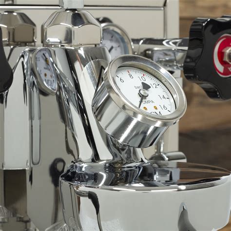 Ecm Mechanika V Slim Espresso Machine With Flow Control Whole Latte Love