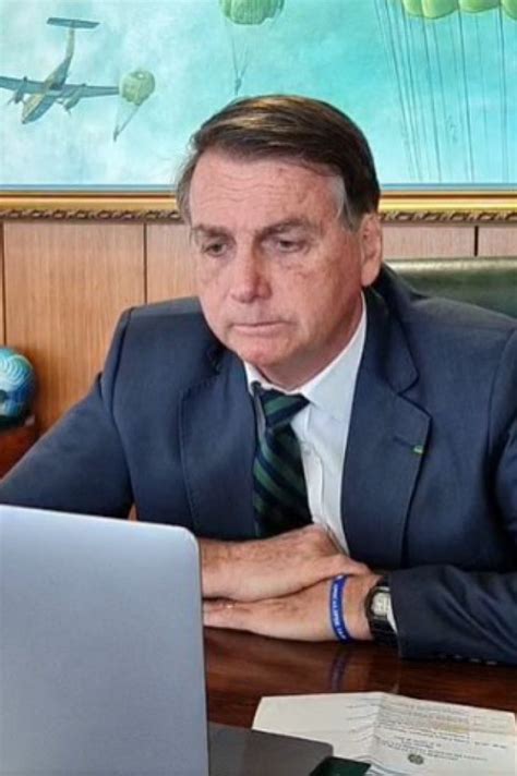 Bolsonaro Defende Diálogo Entre Os Três Poderes Mas Quer Voto Impresso