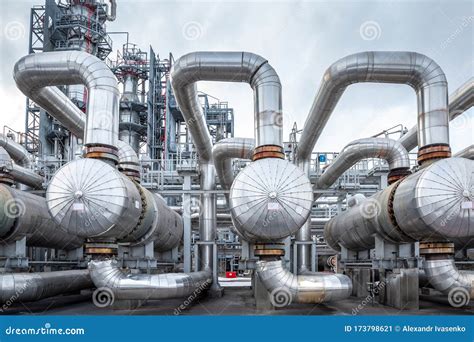 Heat Exchanger Royalty-Free Stock Image | CartoonDealer.com #23894968