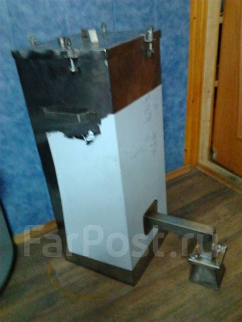 Коптилка для холодного копчения - Сад и огород в Хабаровске