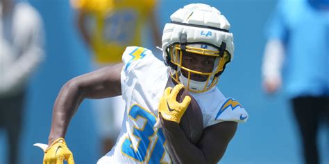 Could a Sixth-Round Rookie Lead the Chargers' Backfield?