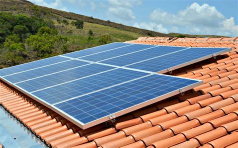 Rond Nia O Estado Do Norte Que Mais Gera Energia Solar Aponta