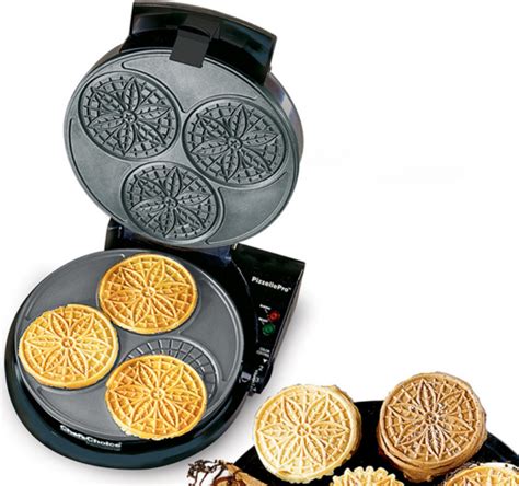 16 Best Pizzelle Makers 2020 (Reviews & Buyer's Guide) - 16best.net