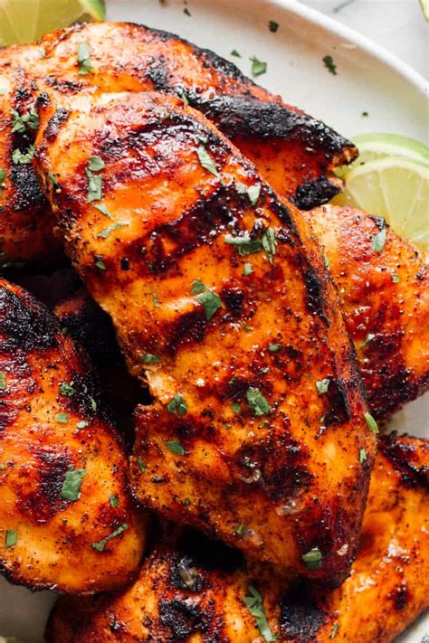 Grilled Chicken Breast Recipe Best Easy Chicken Recipes