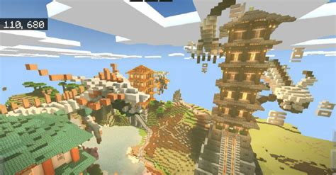 Download Japan City Map Minecraft Bedrock Mcpedl