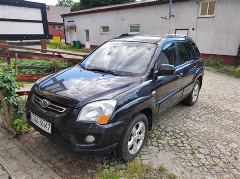 Kia Sportage Ii R K Ecko Og Oszenie Na Allegro Lokalnie