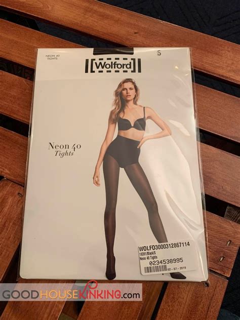 Wolford Neon 40 Review Good Housekinking