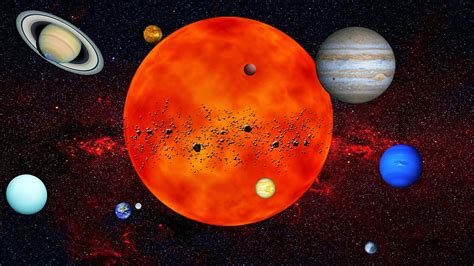shkenca dhe planetet në univers: kosmologjia