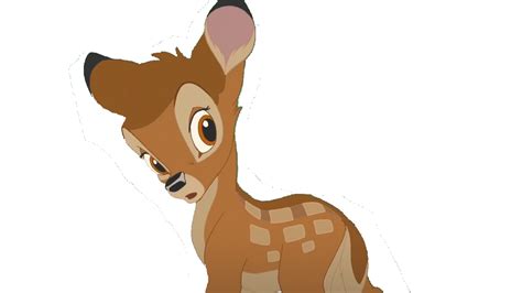 Bambi Vector 19 Free To Use By Flyingfoxandbambi On Deviantart