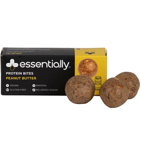 Protein Bites | Essentially