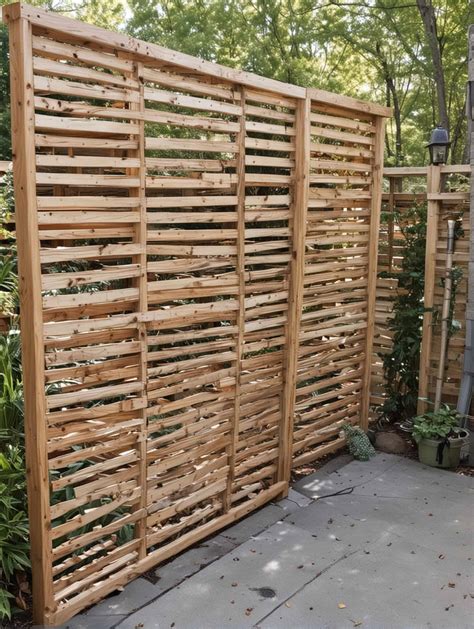 25 Smart Backyard Privacy Ideas You Need to See - Peak Patio Life