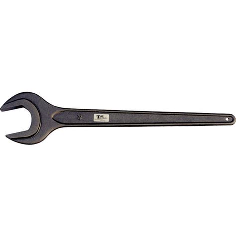 Buy 60mm 238 Single Open End Wrenches Steel Online Tande Tools 3302 60