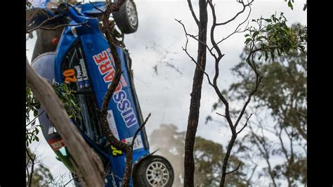 Eifel Rallye Festival Wrc Group B Crashes Mistakes Pure