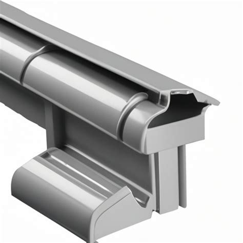 Exploring Extruded Aluminum Gutter Profiles: Benefits, Types, and Installation - Aluminum ...