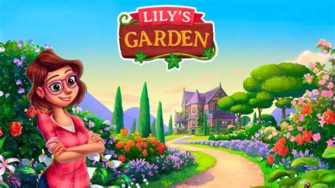 Lily's Garden | Game Review | Didagame.com