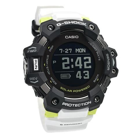 Casio G Shock G Squad GBD H1000 1A7JR Sakurawatches