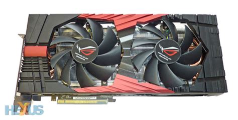 Review Asus Rog Dual Gtx Mars Ii Graphics Hexus Net