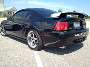 01' Steeda GT - Black 2001 Steeda Mustang - horseplay01 - gotstang.com