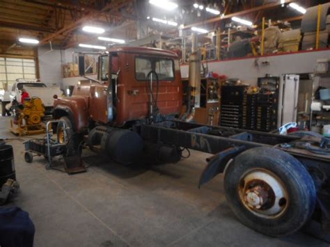 1990 Mack Rd688s Truck For Parts For Sale Farr West Utah United