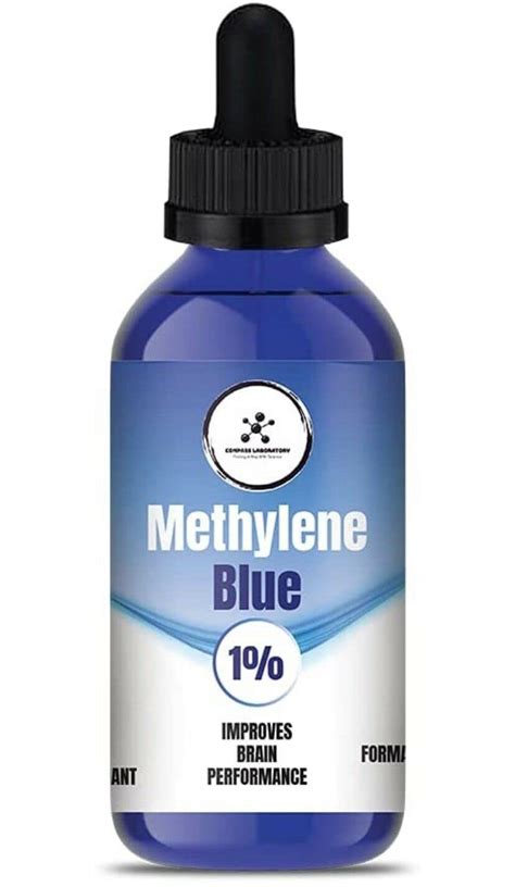 Snapklik Methylene Blue 1 Compass Laboratory USP Grade