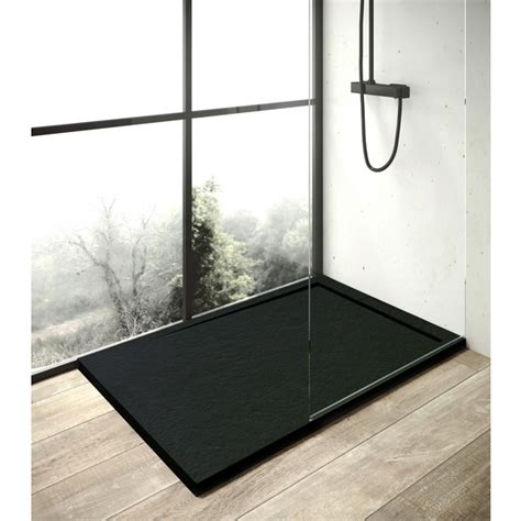 OTTOFOND Duschwanne Zona BxT 80 X 100 Cm Anthrazit Hagebau De