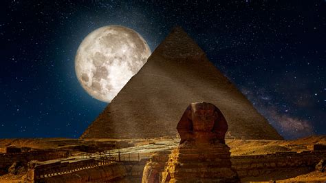 Khonsu The Legend Of The Ancient Egyptian Moon God Explained