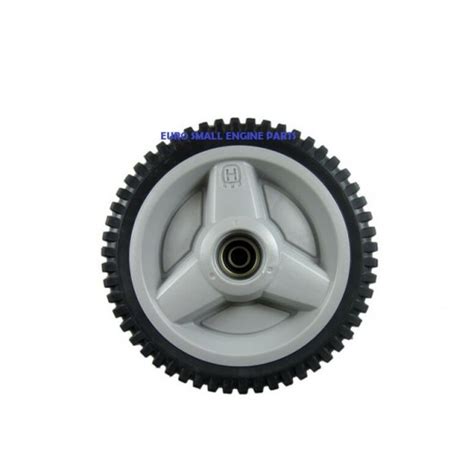 Genuine Husqvarna M45 R145SV Front Wheel 5324012-73