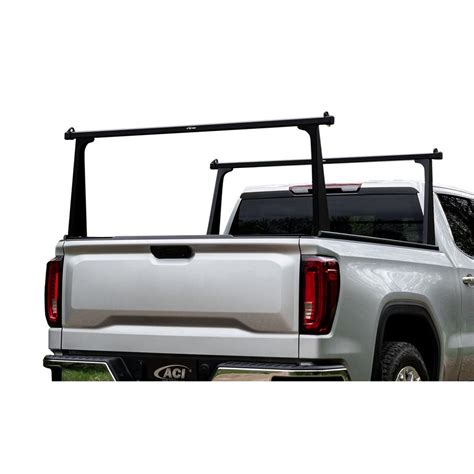 Adarac Aluminum Pro Series Truck Bed Rack F2020042 Bak Industries