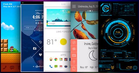 Los Mejores Launchers Para Android Los Mejores Top