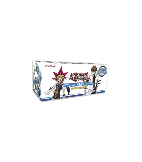 YU GI OH COFFRET SPEED DUEL BATAILLE VILLE