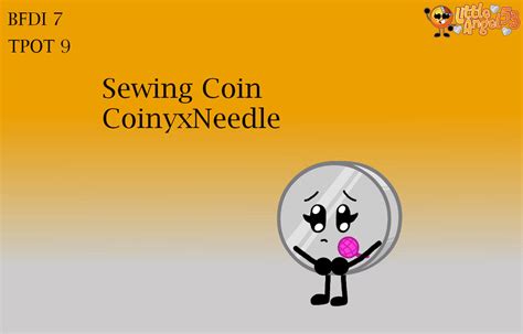 Bfditpot B T Fanchildren Coiny And Needle By Littleangel53 On