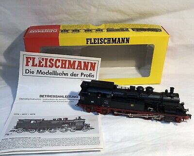 Fleischmann H Dampflok Br Der Deutschen Reichsbahn Preu Ische