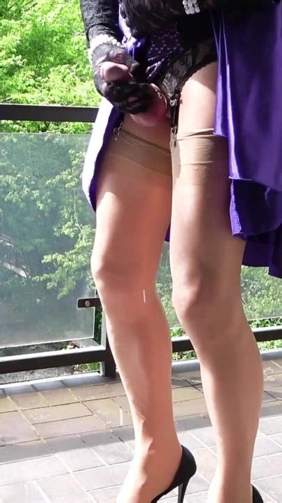 Jaw Dropping Moment From Triple Cumshot In Shiny Satin Shemale Amateur Amateur Porn XHamster