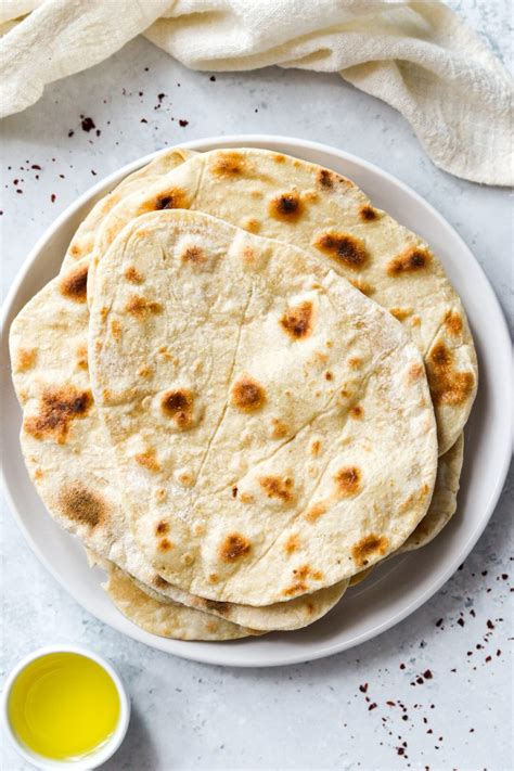 Flour And Water Flatbread Recipe My Morning Mocha