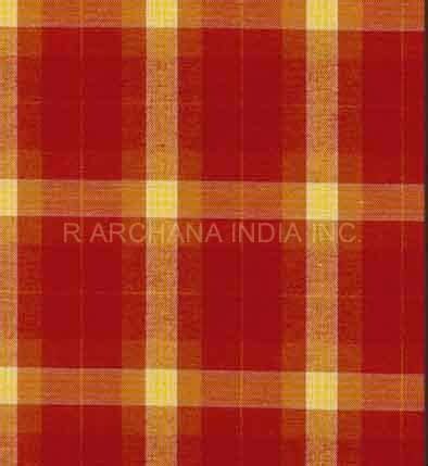 Yarn Dyed Fabric at best price in New Delhi by R Archana India Inc ...