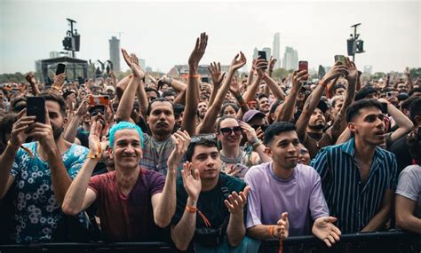 Primavera Sound Buenos Aires En Vivo Leola Nikolia