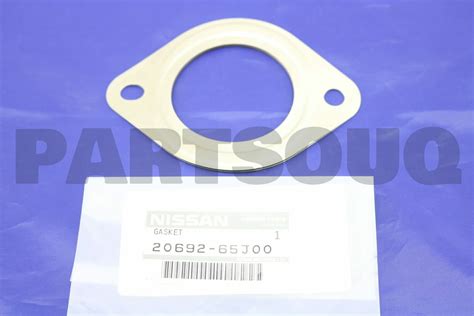 2069265J00 Genuine Nissan GASKET 20692 65J00 EBay