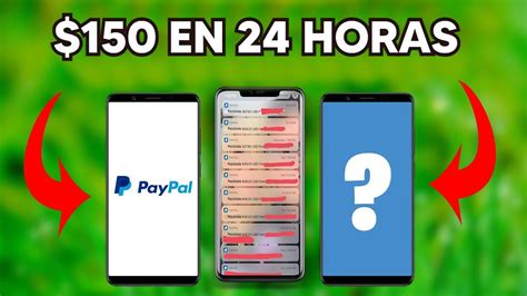 Confirmado Para Paypal Como Ganar Diarios Dinero En Internet