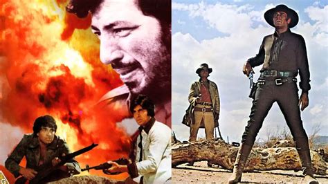 Amitabh-Dharmendra's Sholay Accused Of Copying Scenes From Hollywood ...