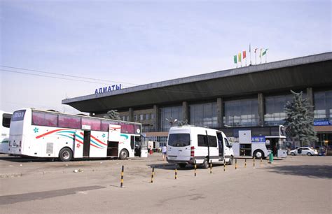 Как добраться из Барнаула в Алмату: поезд, автобус, машина. Расстояние ...